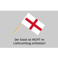 45x30cm RESTPOSTEN - Premium-Flagge, mit Hohlsaum: England