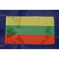 Tischflagge 15x25 Litauen
