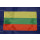 Tischflagge 15x25 Litauen