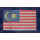 Tischflagge 15x25 Malaysia