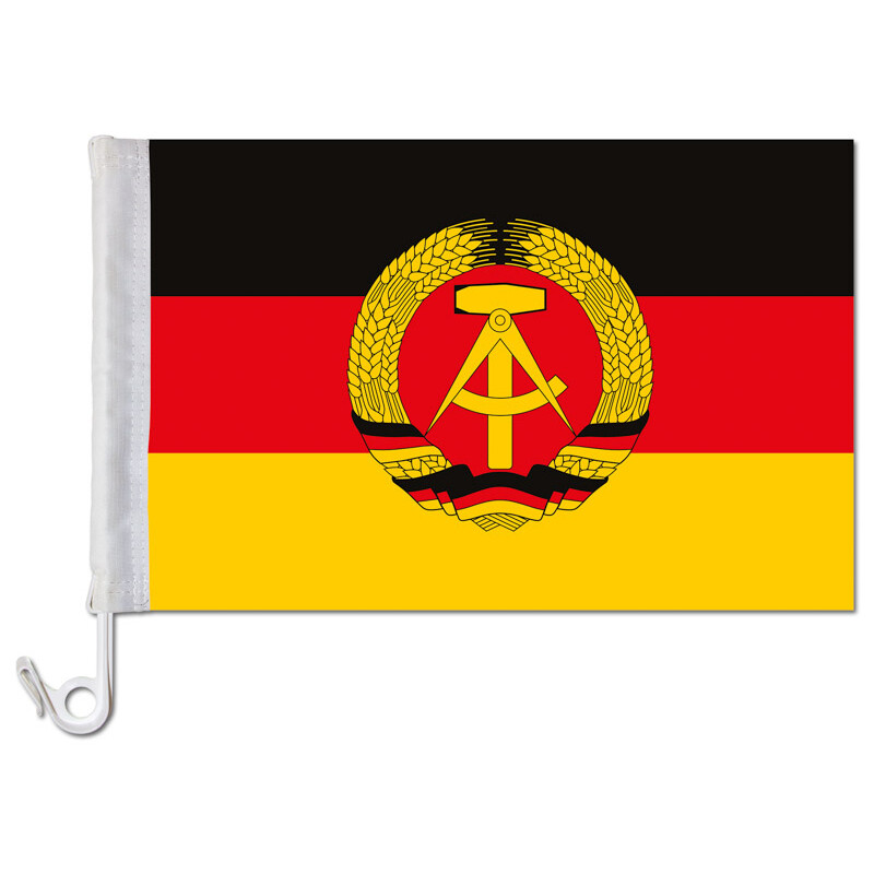 Auto-Fahne: DDR - Premiumqualität, 9,95 €