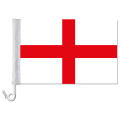 Auto-Fahne: England - Premiumqualität