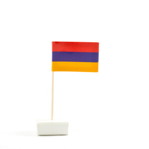 Zahnstocher : Armenien 50 Stück