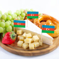Zahnstocher : Aserbaidschan 50 St&uuml;ck
