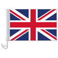 Auto-Fahne: Gro&szlig;britannien (GB) - Premiumqualit&auml;t