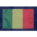 Tischflagge 15x25 Mali