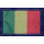 Tischflagge 15x25 Mali