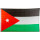 Flagge 90 x 150 : Jordanien