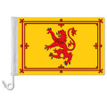 Auto-Fahne: Schottland Royal - Premiumqualität