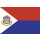 Aufkleber Sint Maarten 3 x 2 cm