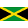 Premiumfahne Jamaika, 335 x 200 cm, mit Strick-/ Schlaufe
