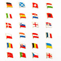 Flaggen Ansteckpin Set EM 2024
