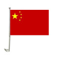 Auto-Fahne: China