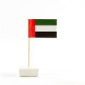 Zahnstocher : Vereinigte Arabische Emirate VAE 50 Stück