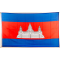 Flagge 90 x 150 : Kambodscha