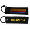 Schlüsselanhänger : Kolumbien