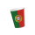 Portugal - Becher