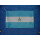 Tischflagge 15x25 Nicaragua