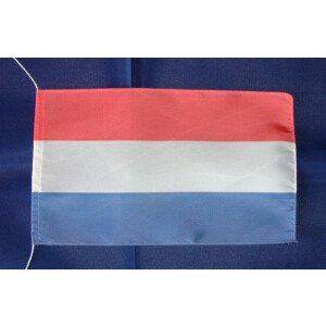 Tischflagge 15x25 : Niederlande