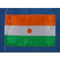 Tischflagge 15x25 : Niger