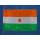 Tischflagge 15x25 Niger