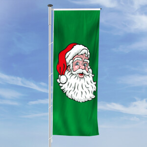 Fahne Merry Christmas Flagge Weihnachts Hissflagge 90x150cm 