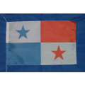 Tischflagge 15x25 : Panama