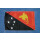 Tischflagge 15x25 Papua-Neuguinea