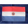 Tischflagge 15x25 Paraguay