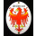 Emaille-Grenzschild "Südtirol" 11,5 x 15 cm
