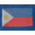 Tischflagge 15x25 Philippinen