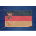 Tischflagge 15x25 : Rheinland-Pfalz