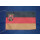Tischflagge 15x25 Rheinland-Pfalz