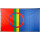 Flagge 90 x 150 : Lappland