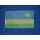 Tischflagge 15x25 Ruanda