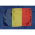 Tischflagge 15x25 : Rumänien