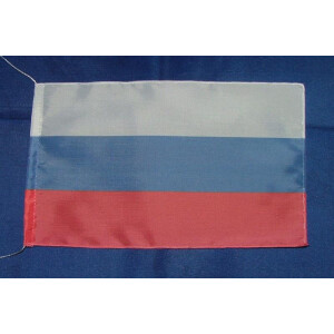 Tischflagge 15x25 : Russland