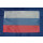 Tischflagge 15x25 Russland