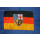 Tischflagge 15x25 Saarland