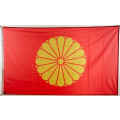 Flagge 90 x 150 : Japan Kaiserstandarte