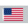 Flagge 90 x 150 : USA - 26 Sterne/Stars