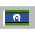Flagge 90 x 150 : Torres Strait Island
