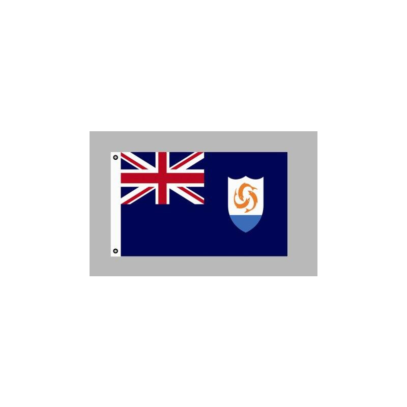 Fahne Flagge Anguilla 90 x 150 cm 