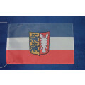 Tischflagge 15x25 Schleswig-Holstein
