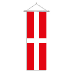 Banner Fahne Kirchenflagge ökumenisch