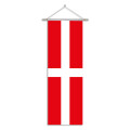 Banner Fahne Kirchenflagge &ouml;kumenisch