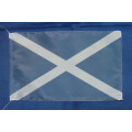 Tischflagge 15x25 Schottland