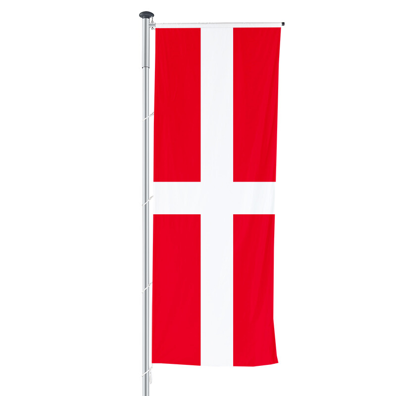 Hochformats Fahne Kirchenflagge ökumenisch, 59,00 €