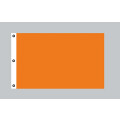 Riesen-Flagge: Orange 150cm x 250cm