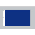 Riesen-Flagge: Blau 150cm x 250cm